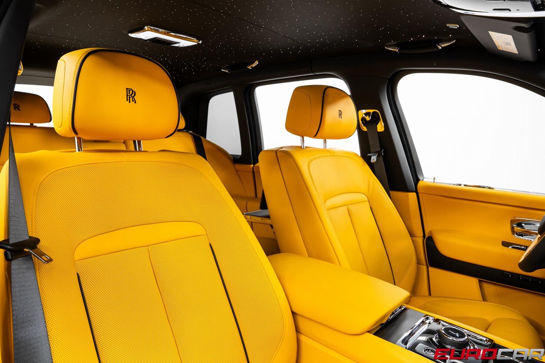 2026 Rolls-Royce Cullinan *FULL MANSORY BUILD * REAR THEATER CONFIGURATION*Image 51