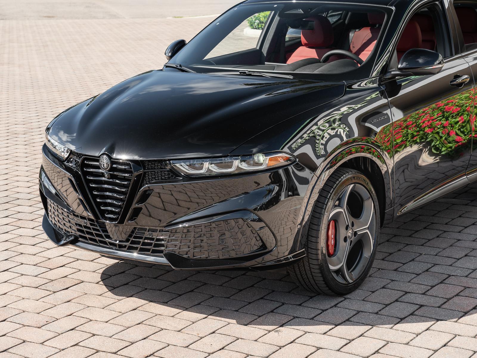 New 2026 Alfa Romeo Tonale Veloce Awd