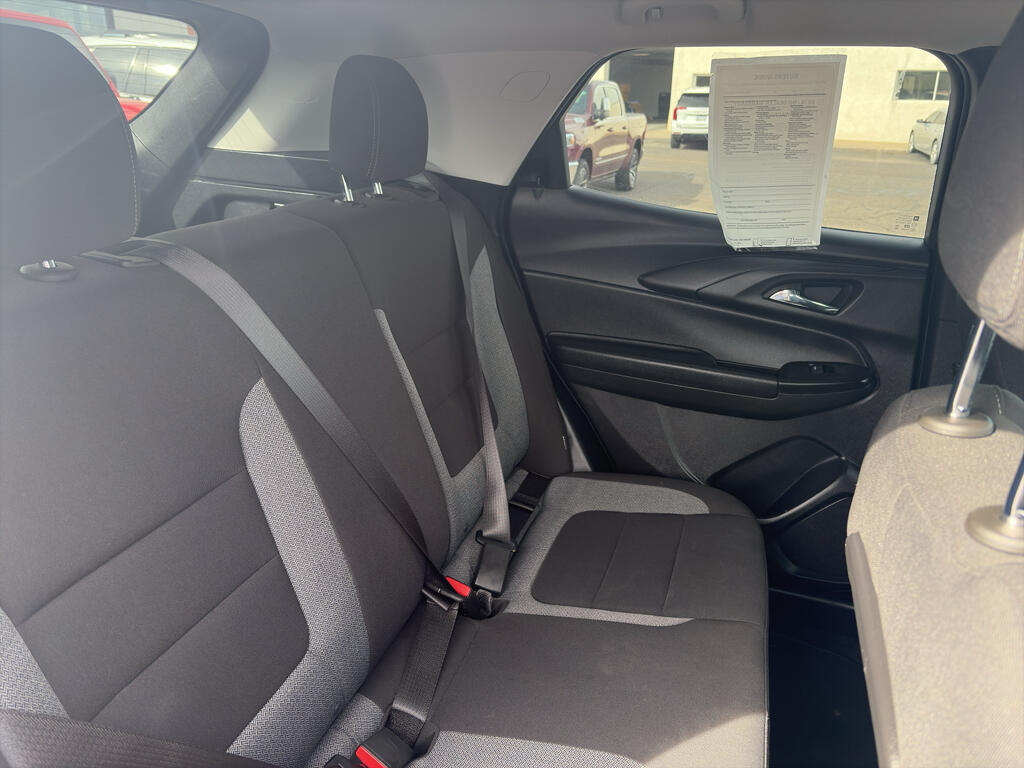 2025 Chevrolet Trailblazer LT - Photo 17