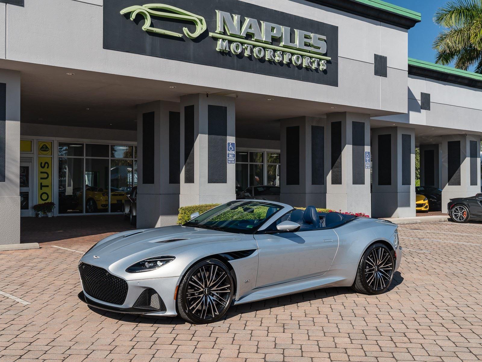 Used 2020 Aston Martin DBS Superleggera