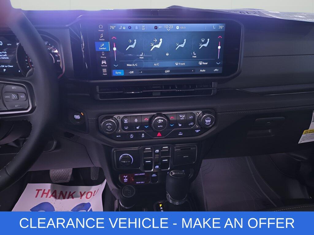 2026 Jeep Gladiator Mojave - Photo 13