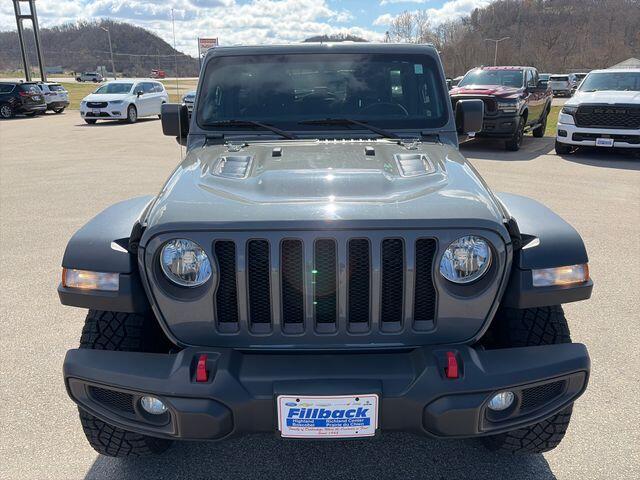 2023 Jeep Wrangler 4-Door Rubicon - Photo 11