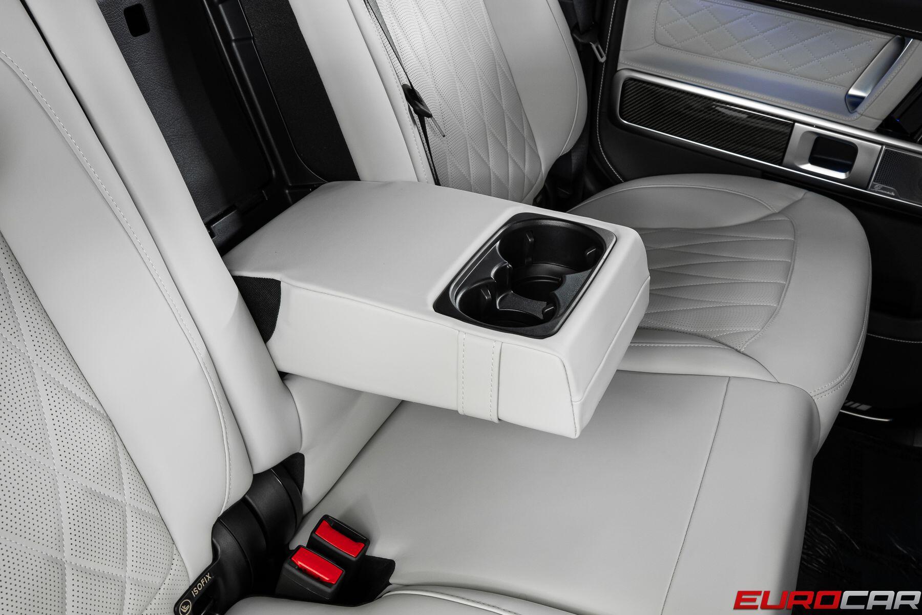 2022 Mercedes-Benz G-Class G 63 AMG 4x4 *AMG NIGHT PACKAGE PLUS * CARBON EXTEImage 43