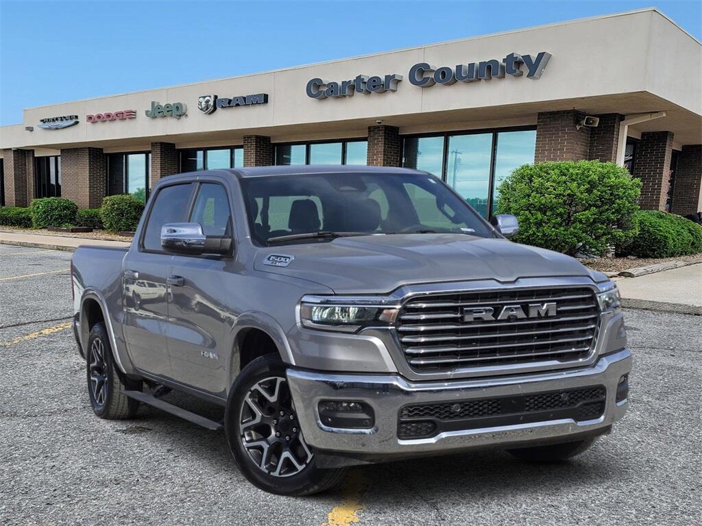 2025 RAM Ram 1500 Pickup Laramie's photo