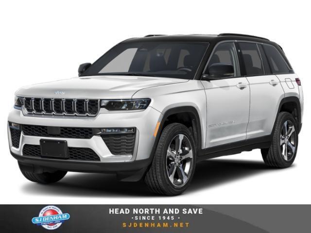 2027 Jeep Grand Cherokee
