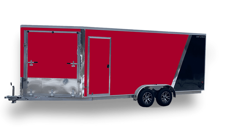 2025 Durabull INLINE SERIES 7.5’x18’ TA
