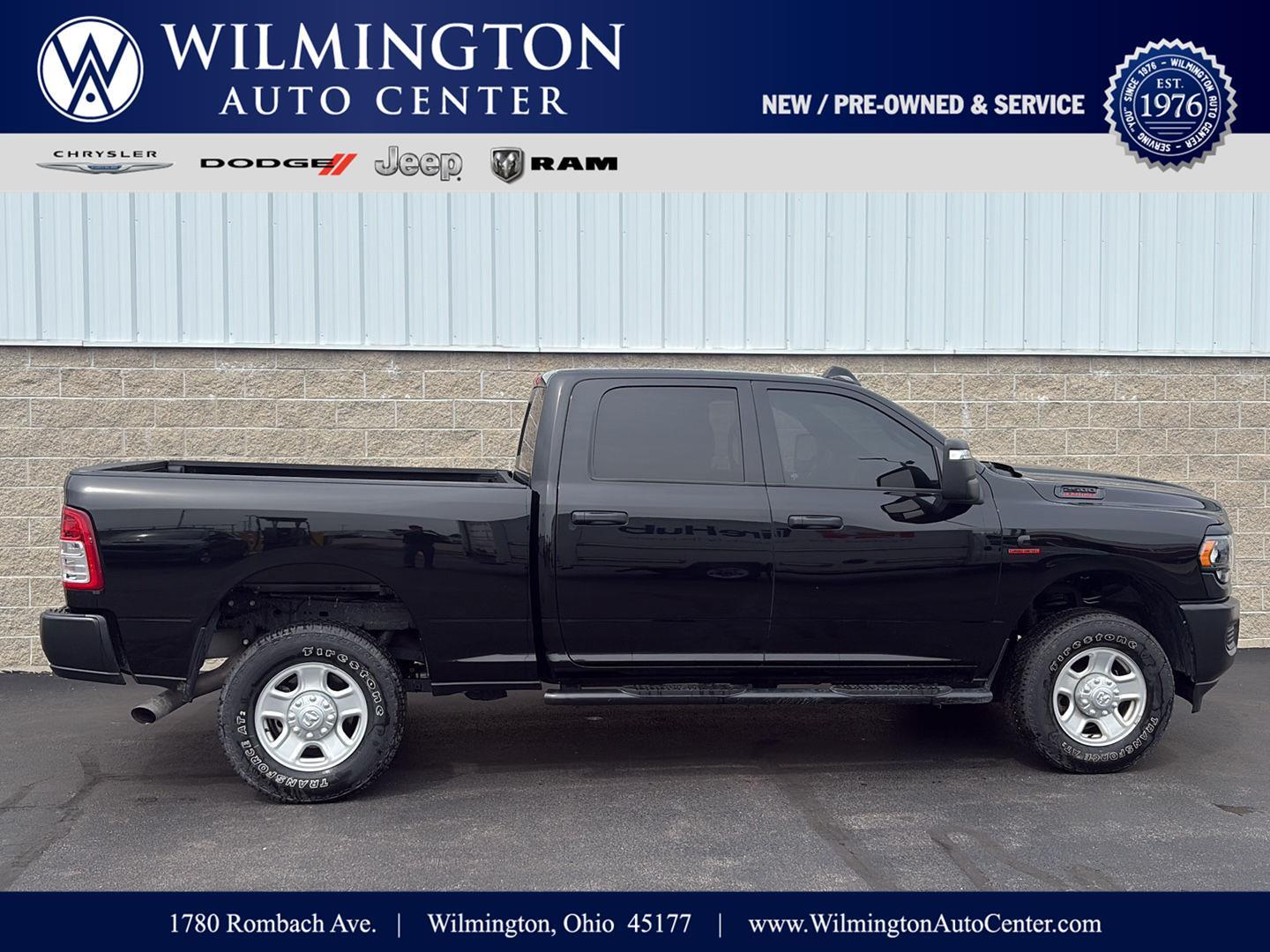 2024 RAM 2500 Tradesman 4X4 Crew Cab SWB's photo