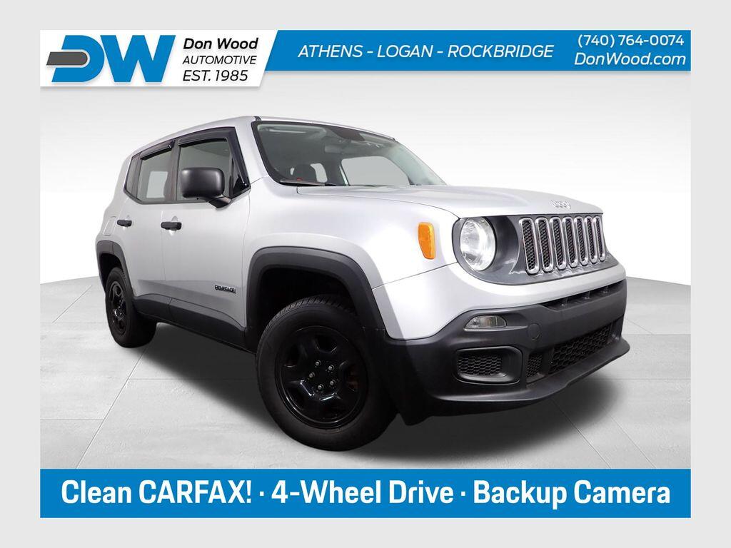 2017 Jeep Renegade