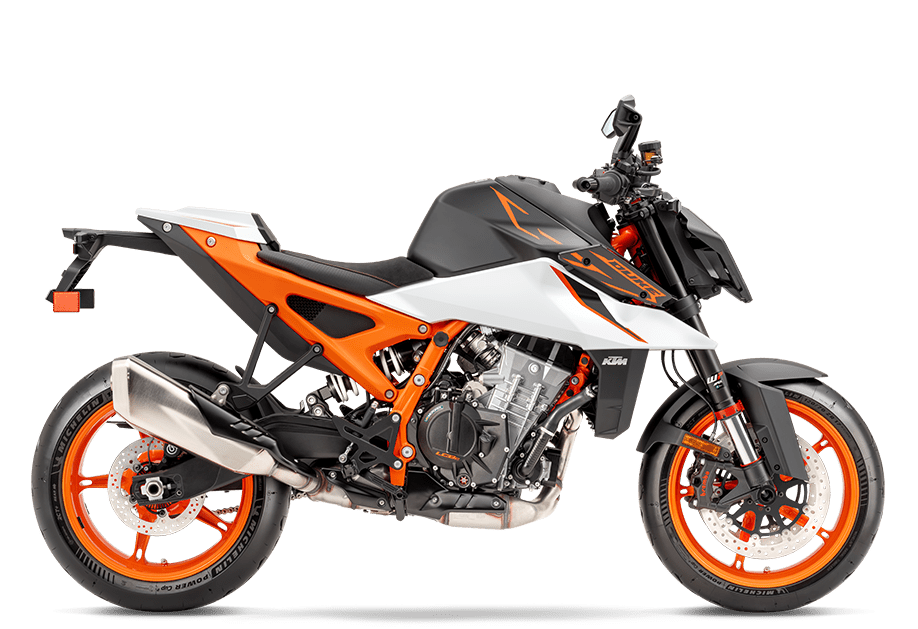2026 KTM 990 Duke R