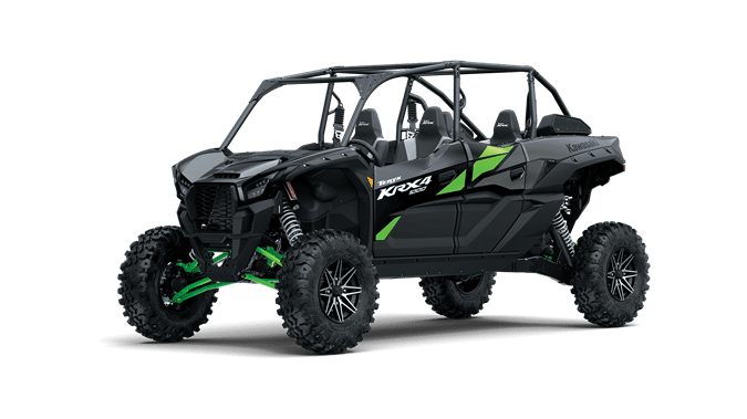 2026 Kawasaki Teryx Krx4 1000