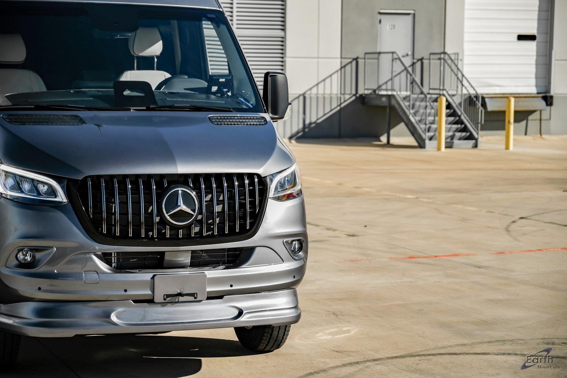 2025 Mercedes-Benz Sprinter Cargo Van Base - Photo 25