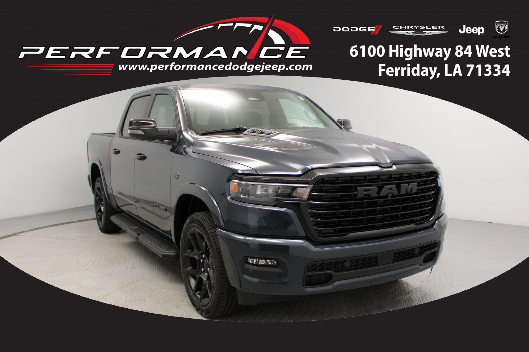 2027 RAM 1500 1500 Laramie Crew Cab 4x4 5'7' Box