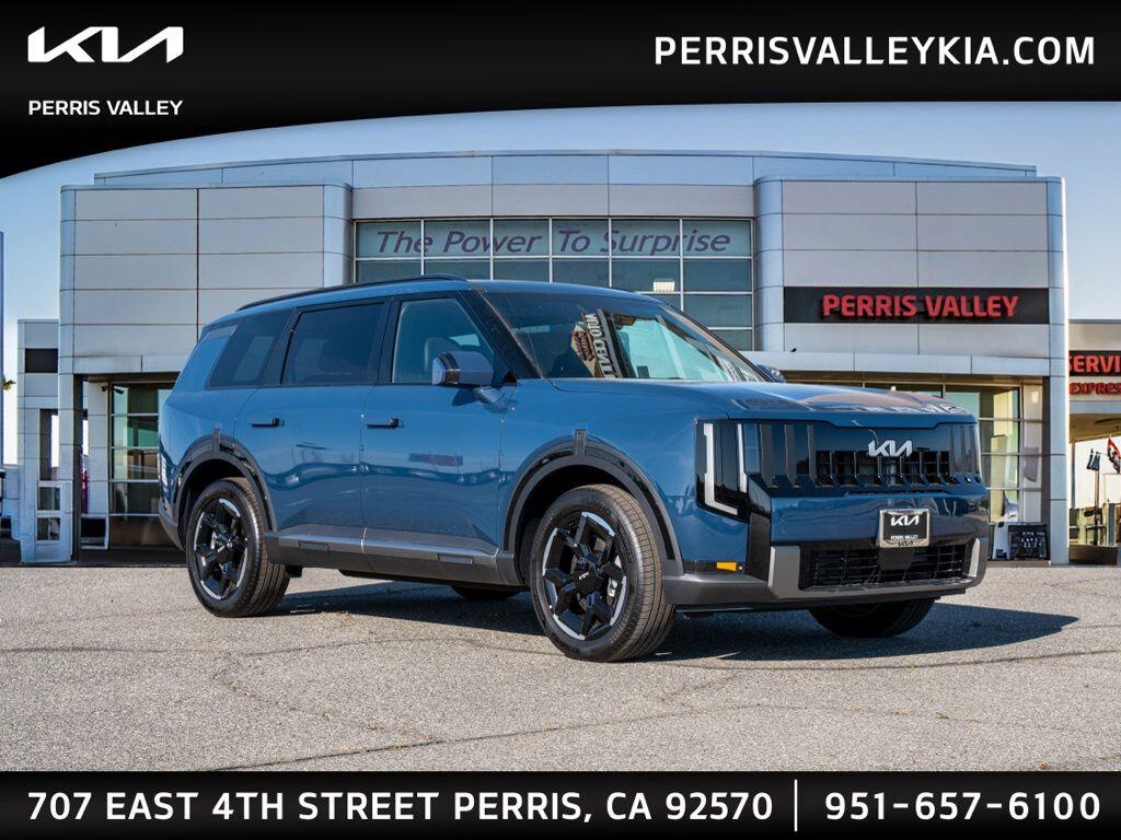2027 Kia Telluride Telluride S