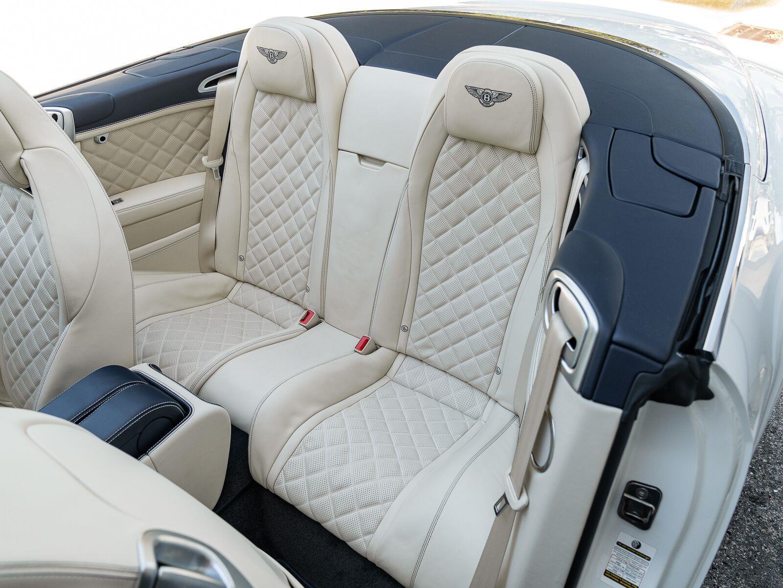 Used 2016 Bentley Continental GT W12