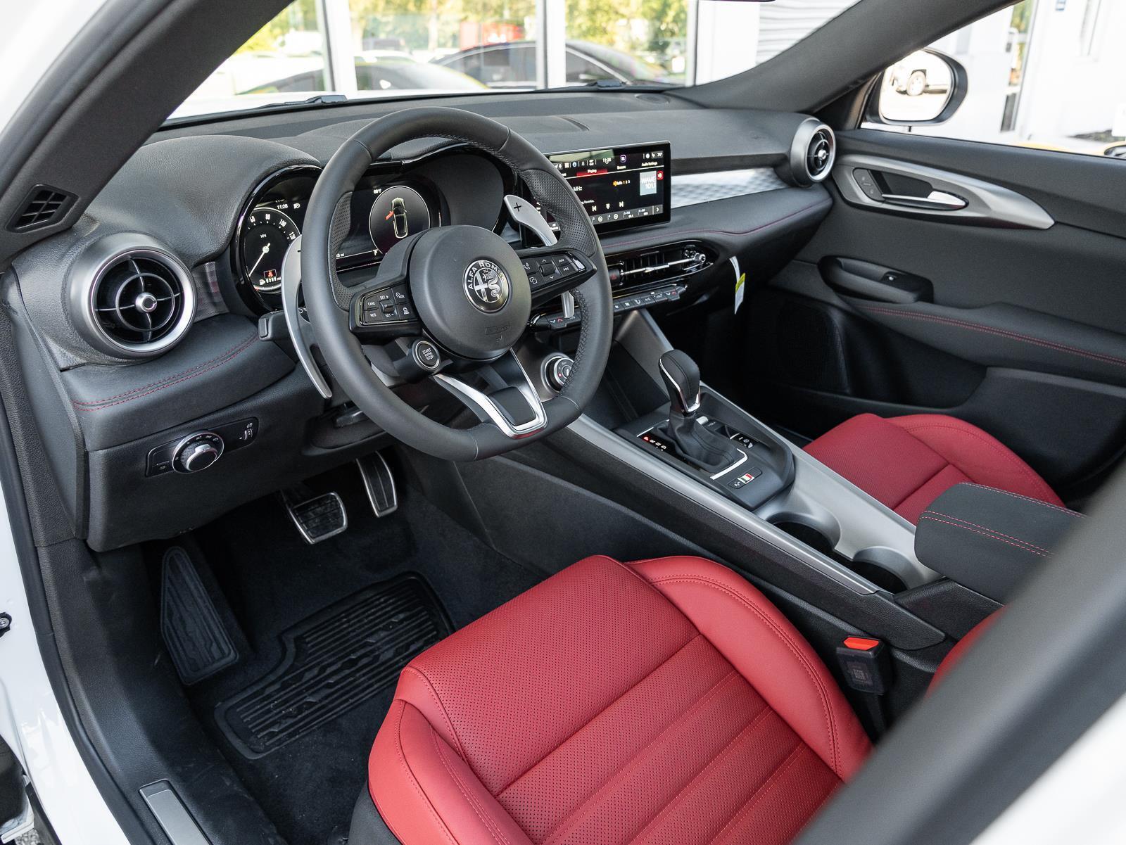 New 2026 Alfa Romeo Tonale Veloce Awd