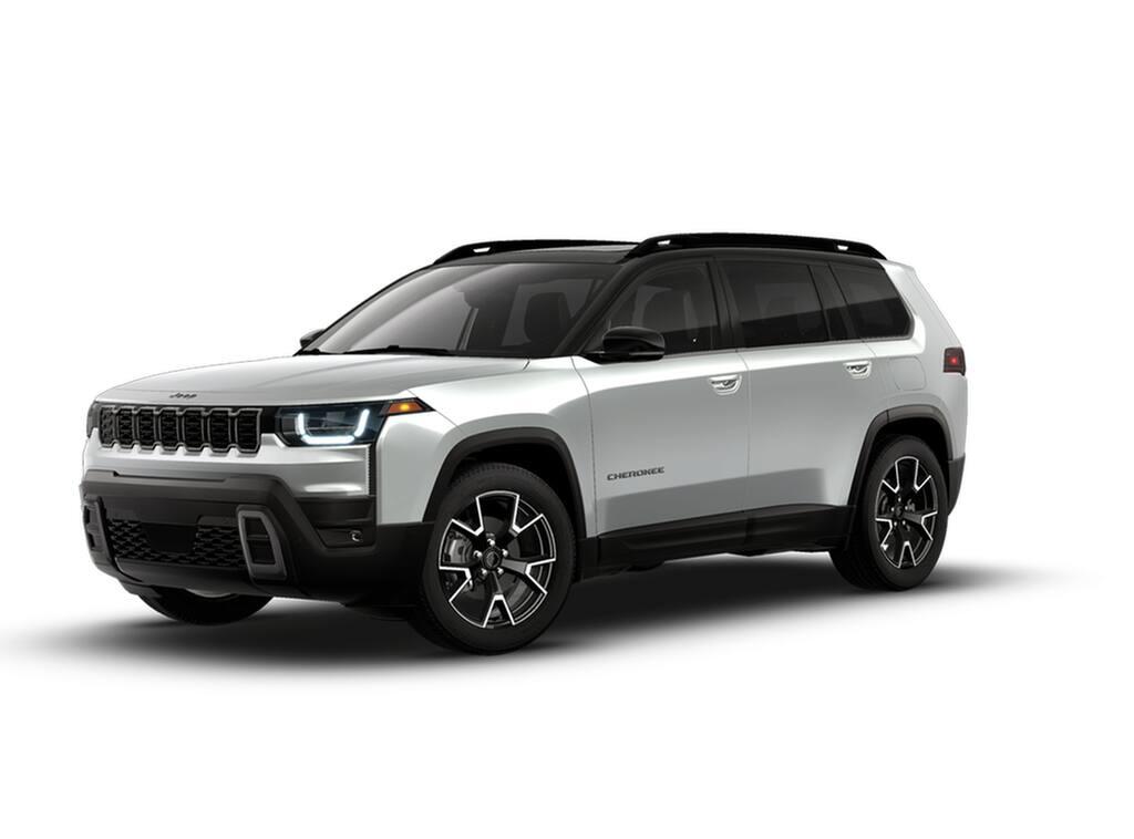 2026 Jeep Cherokee Cherokee Overland 4x4