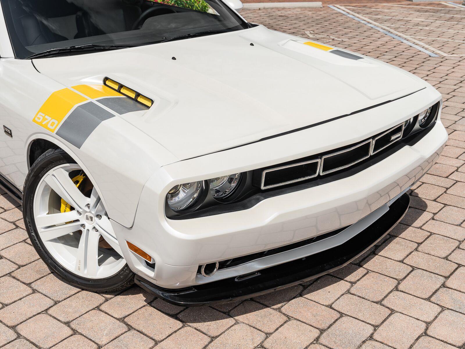 Used 2014 Dodge Challenger 30th Anniversary