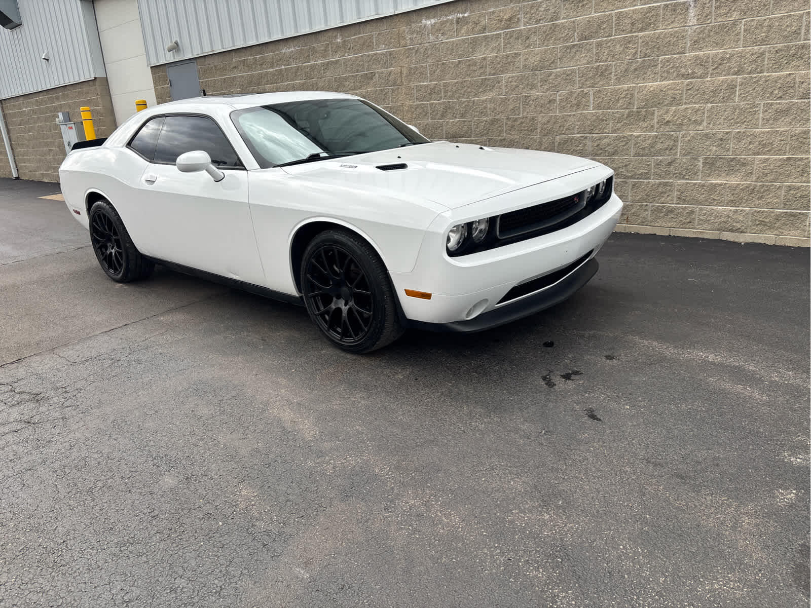 Used 2013 Dodge Challenger R/T Classic with VIN 2C3CDYBT3DH680568 for sale in Wilmington, OH
