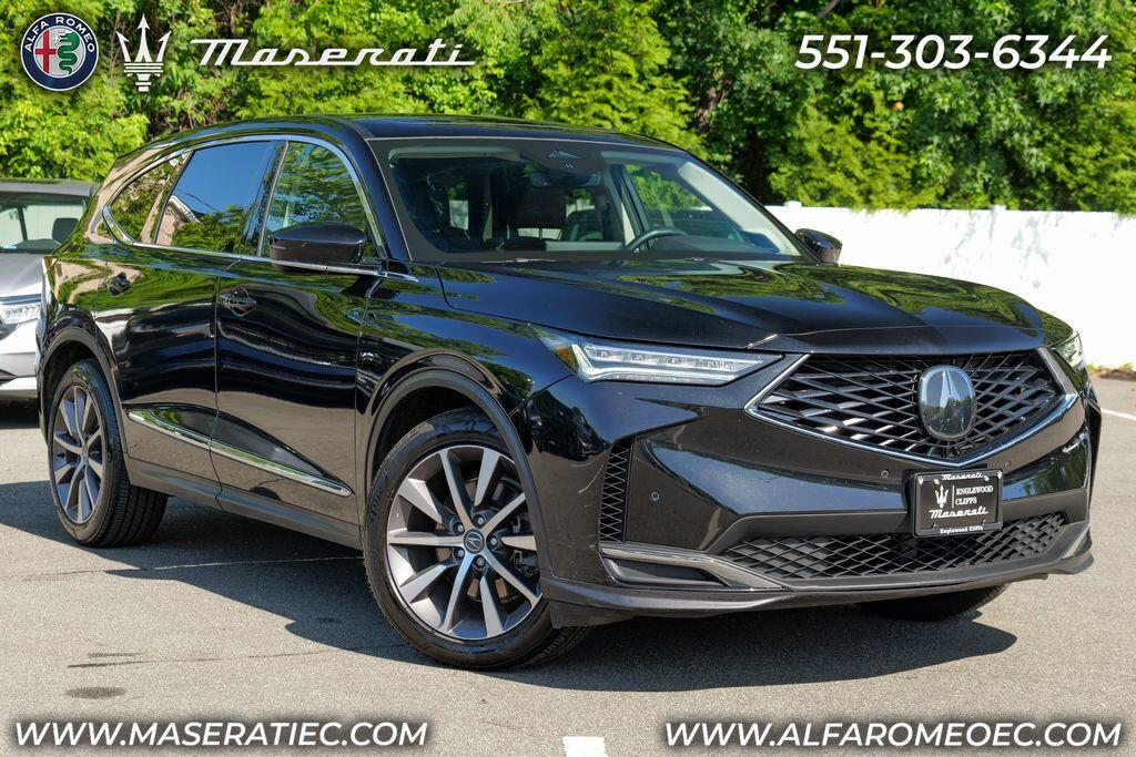 2025 Acura MDX Technology Package