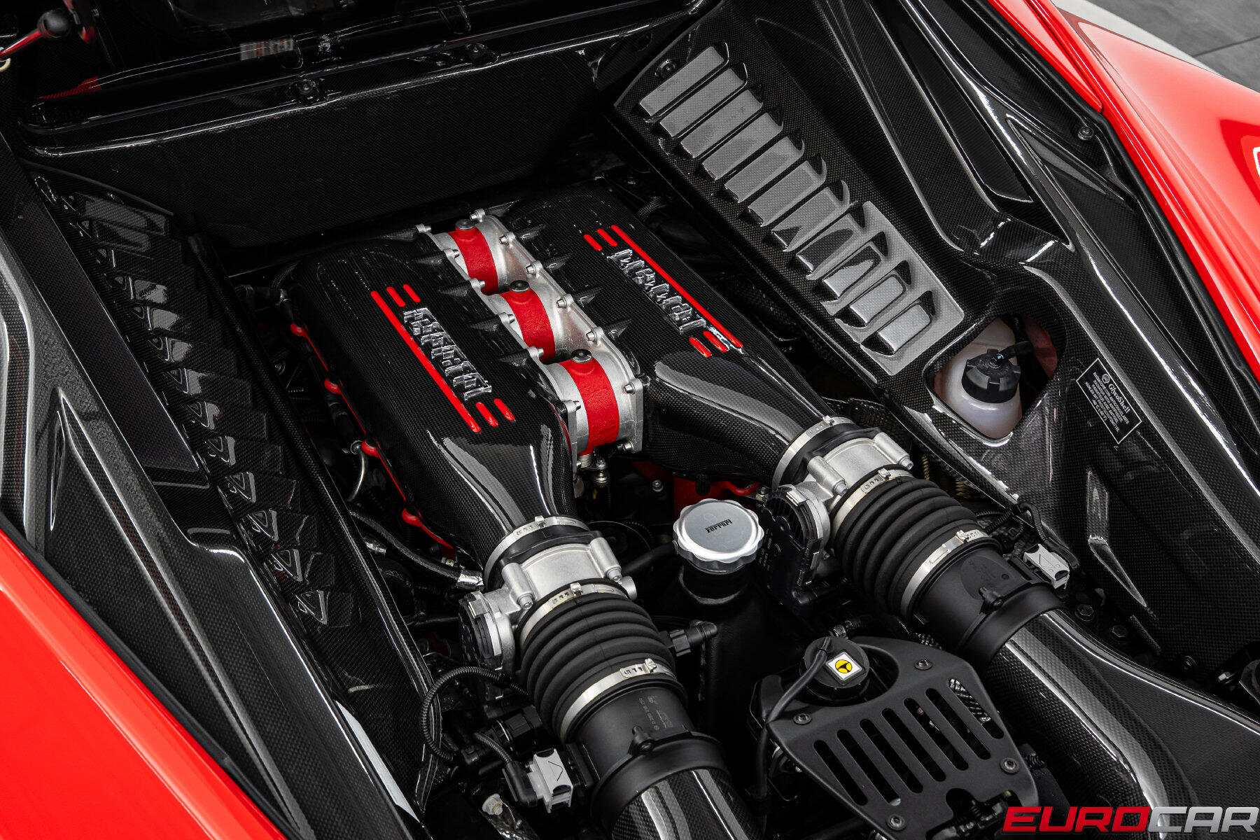 2015 Ferrari 458 Italia Speciale *HUGE CARBON INTERIOR OPTIONS * FRONT LIFT*Image 22