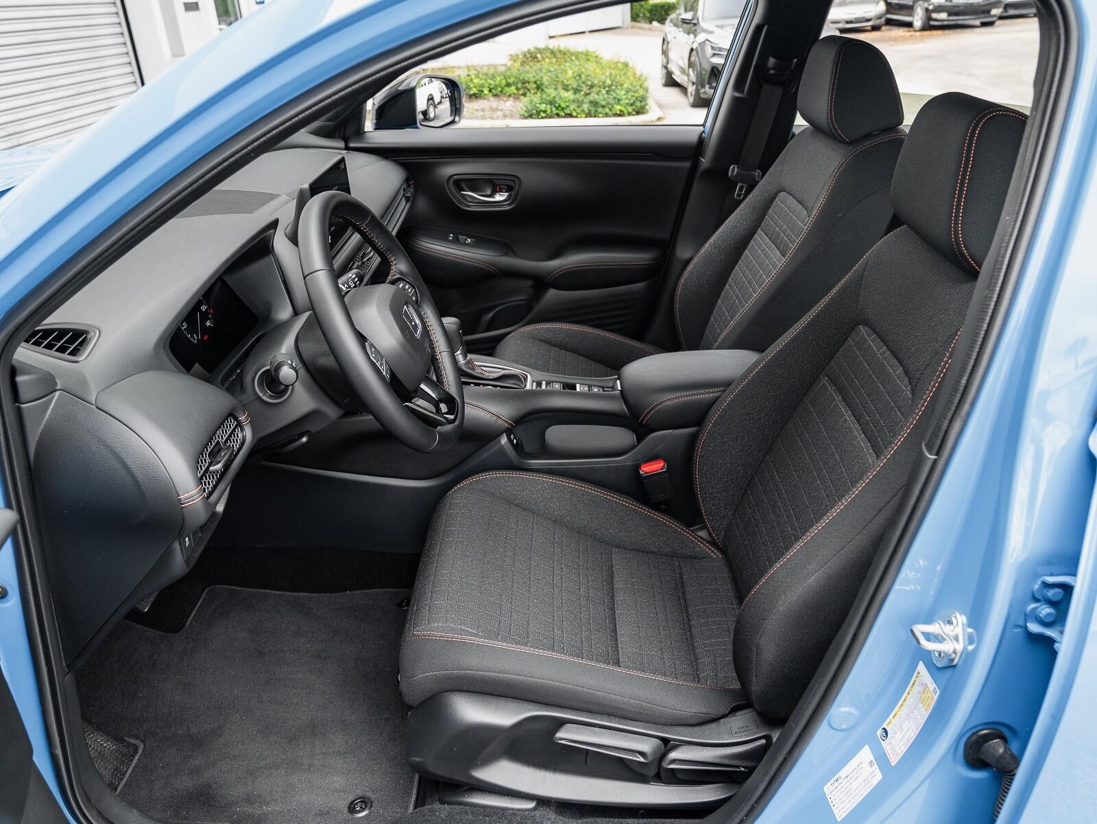 Used 2026 Honda HR-V Sport