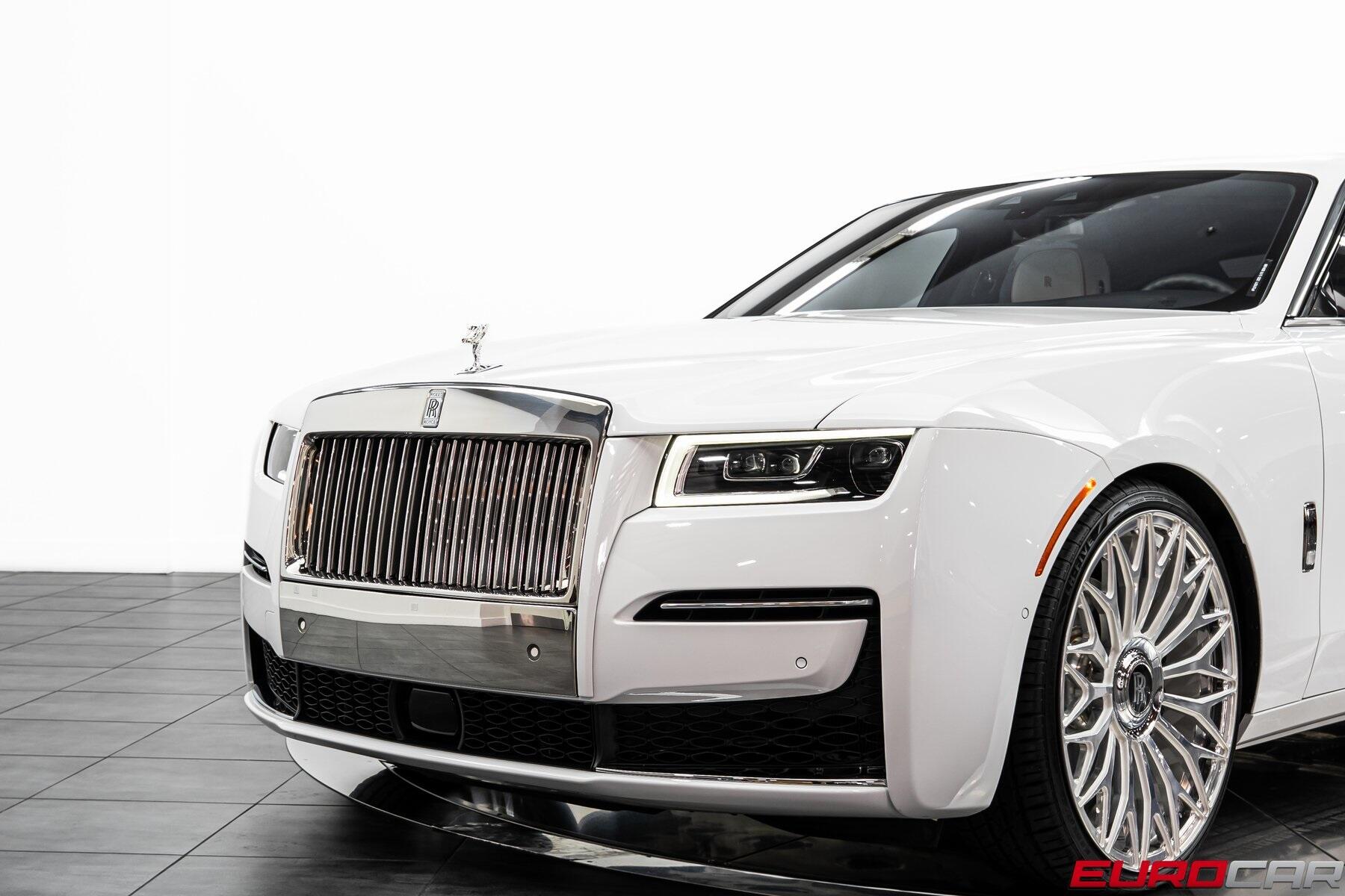 Used 2023 Rolls-Royce Ghost *24 FORGIATO WHEELS *PACKAGE*Image 13