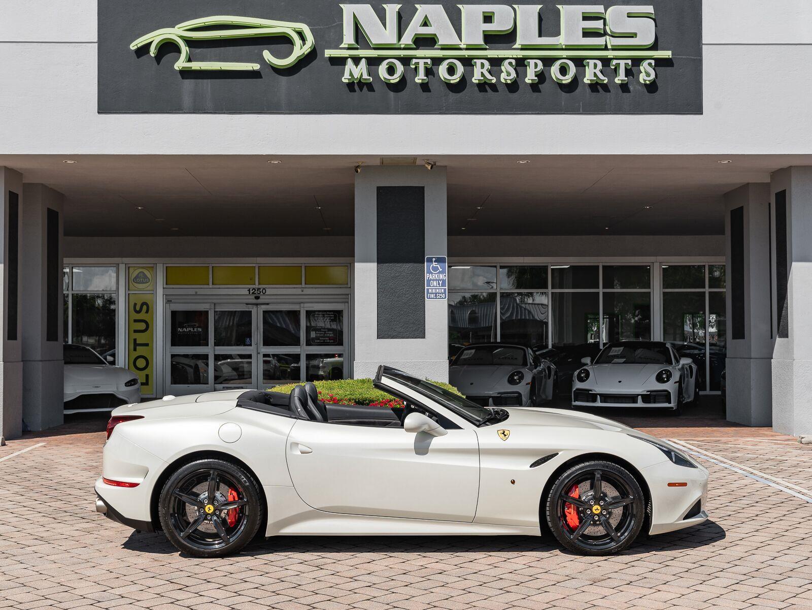 Used 2015 Ferrari California T