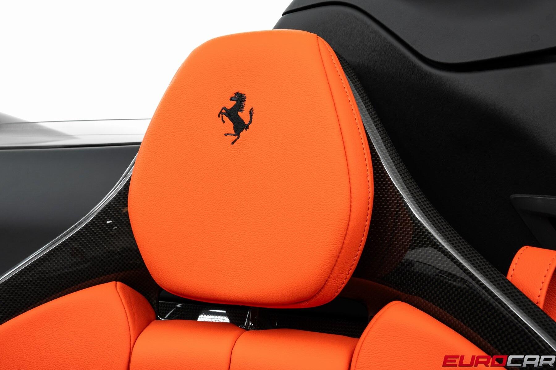 Used 2024 Ferrari SF90 Spider *ATELIER SPEC * HUGE CARBON FIBER OPTIONS*Image 51