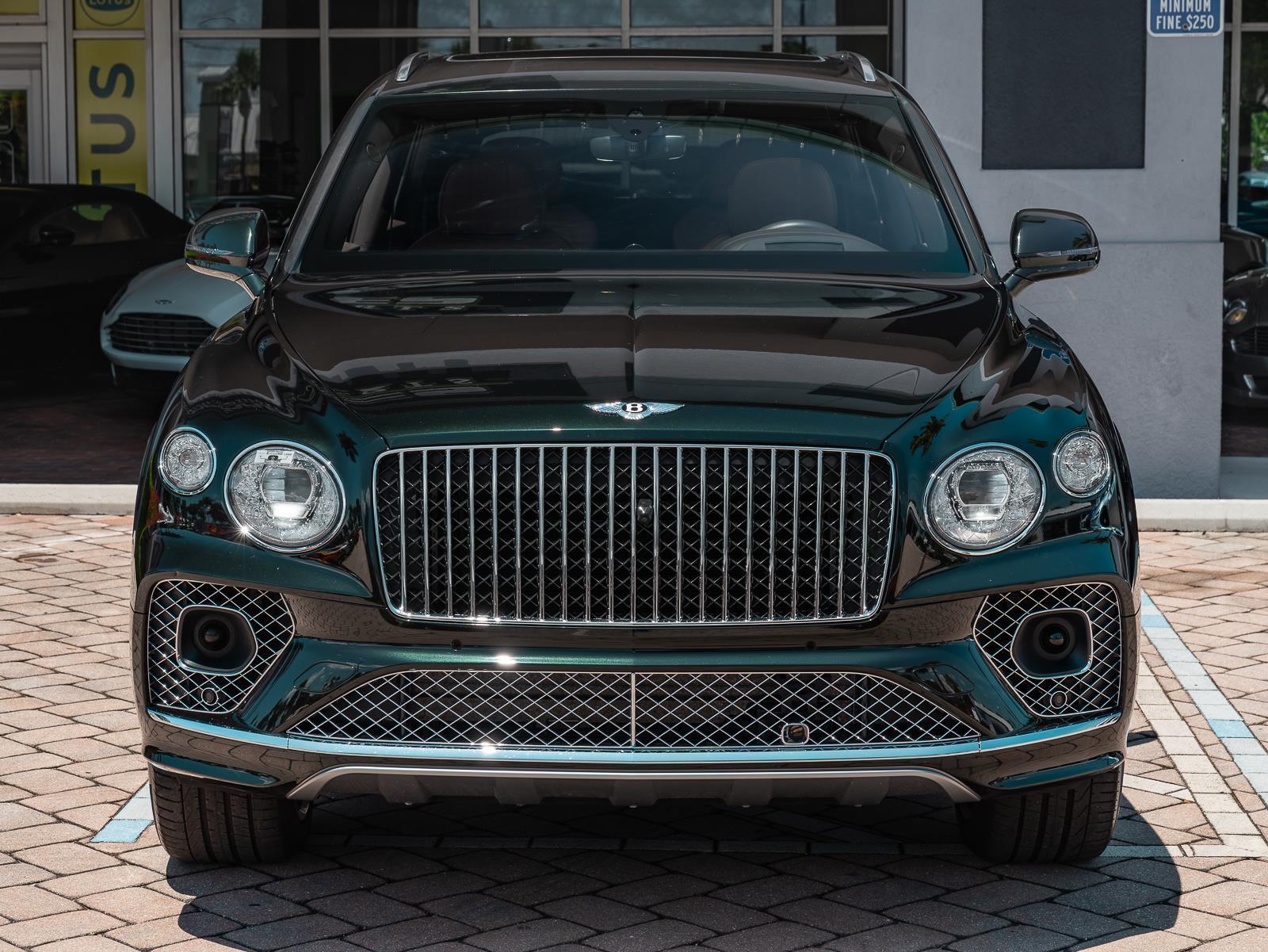 Used 2023 Bentley Bentayga V8