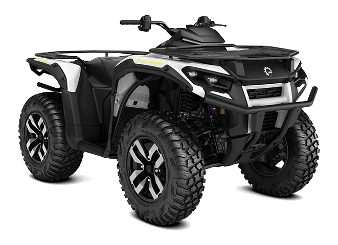 2027 Can-Am Outlander Electric