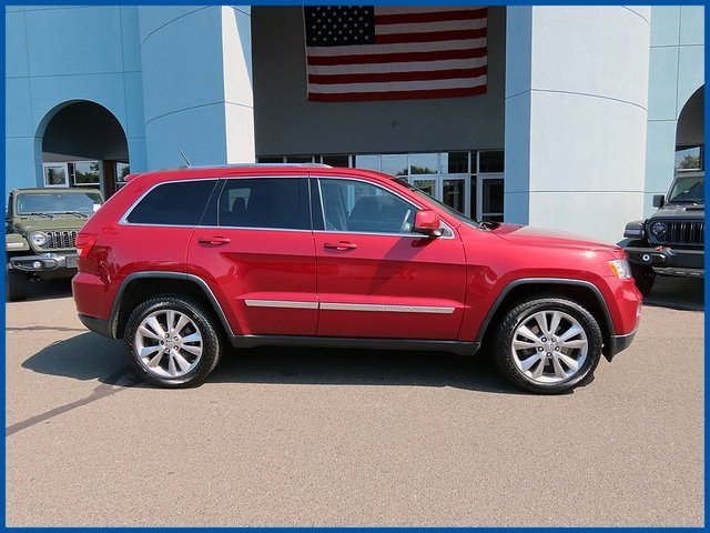 Used 2012 Jeep Grand Cherokee Laredo with VIN 1C4RJFAG9CC270544 for sale in New Britain, CT