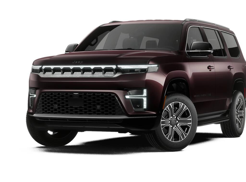 2027 Jeep Grand Wagoneer Grand Wagoneer 4x4