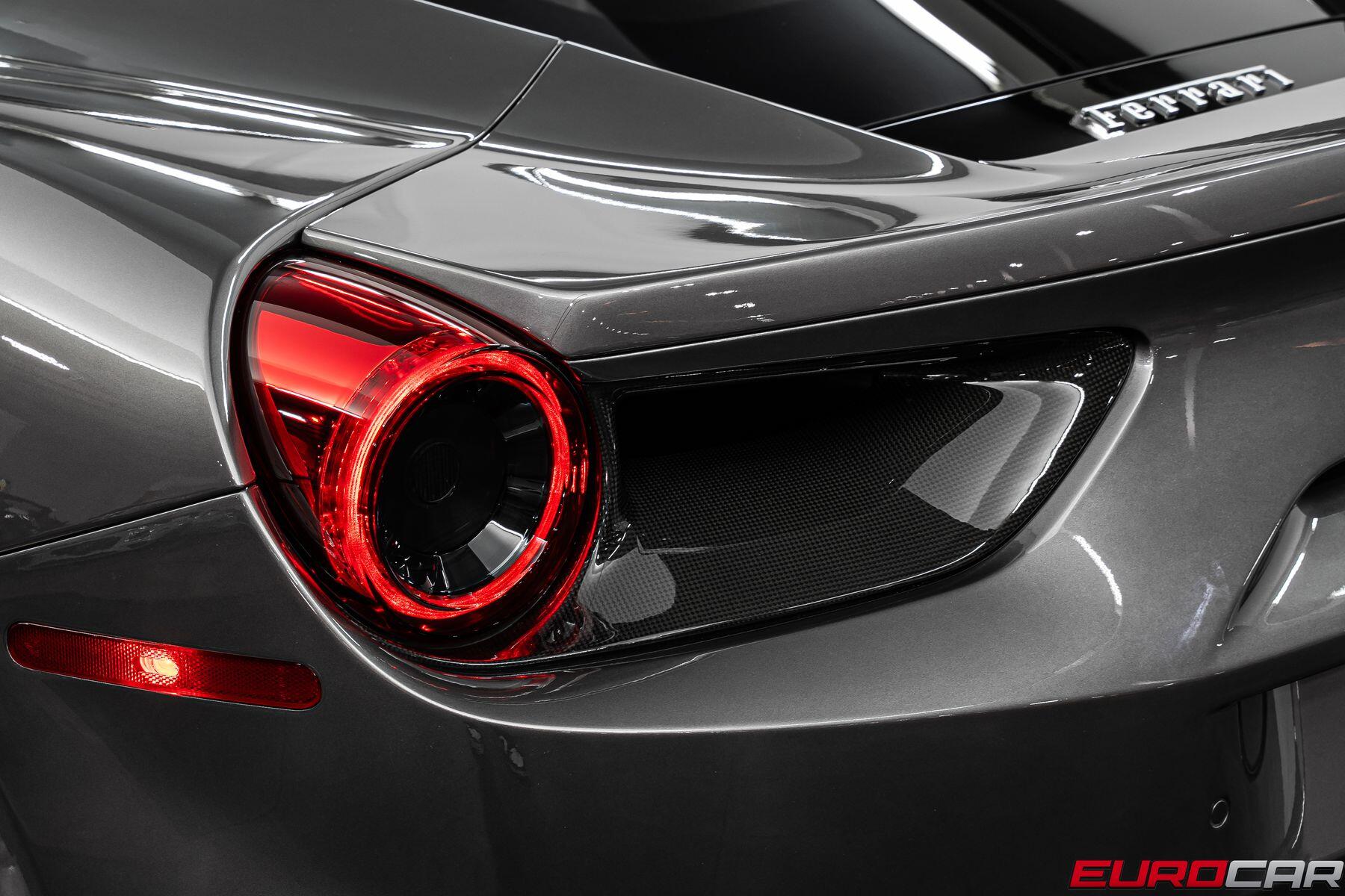 2018 Ferrari 488 GTB *HUGE CARBON OPTIONS * FULL PPF*Image 23