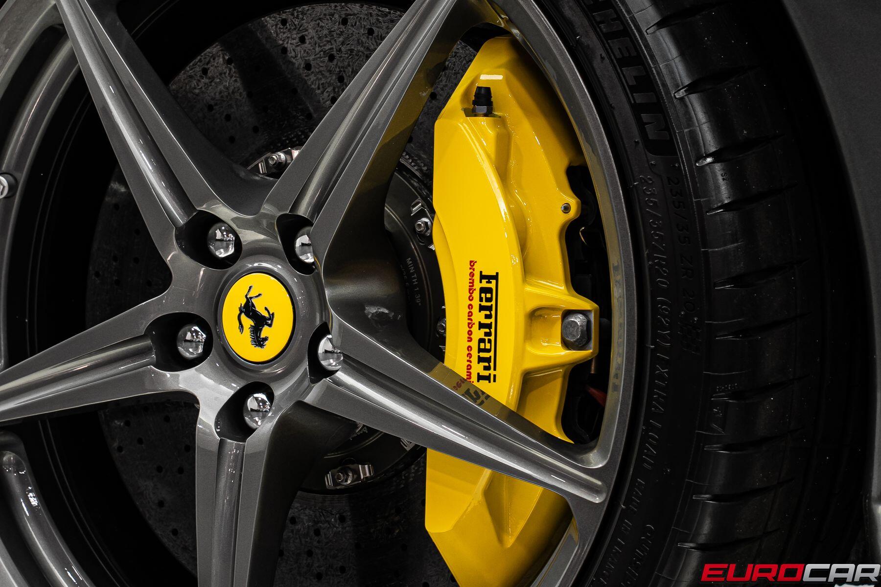 2014 Ferrari 458 Italia *CARBON STEERING WHEEL * FRONT PPF*Image 24