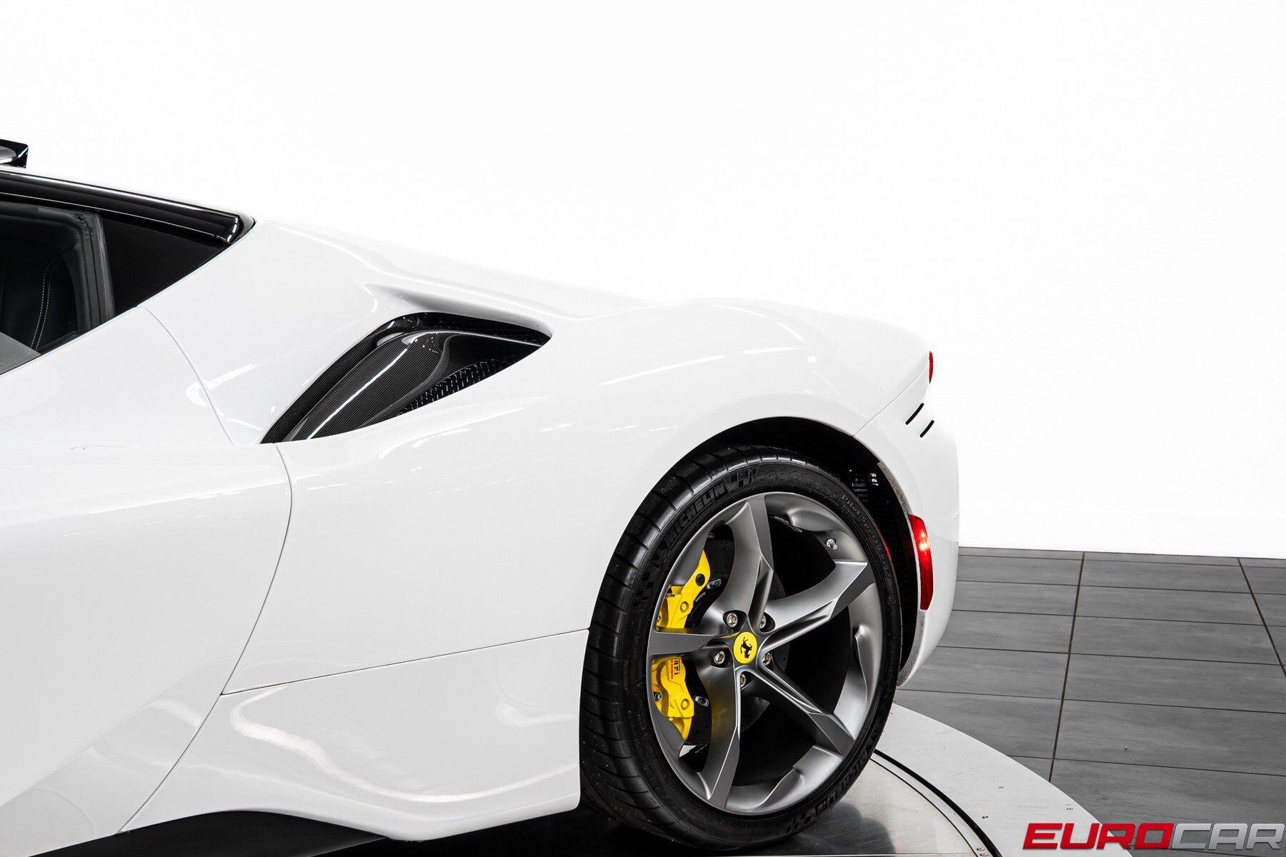 2022 Ferrari SF90 Stradale *SUSPENSION LIFTER * CARBON FIBER OPTIONS*Image 19