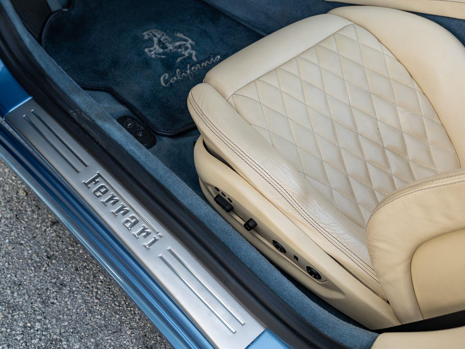 Used 2010 Ferrari California 