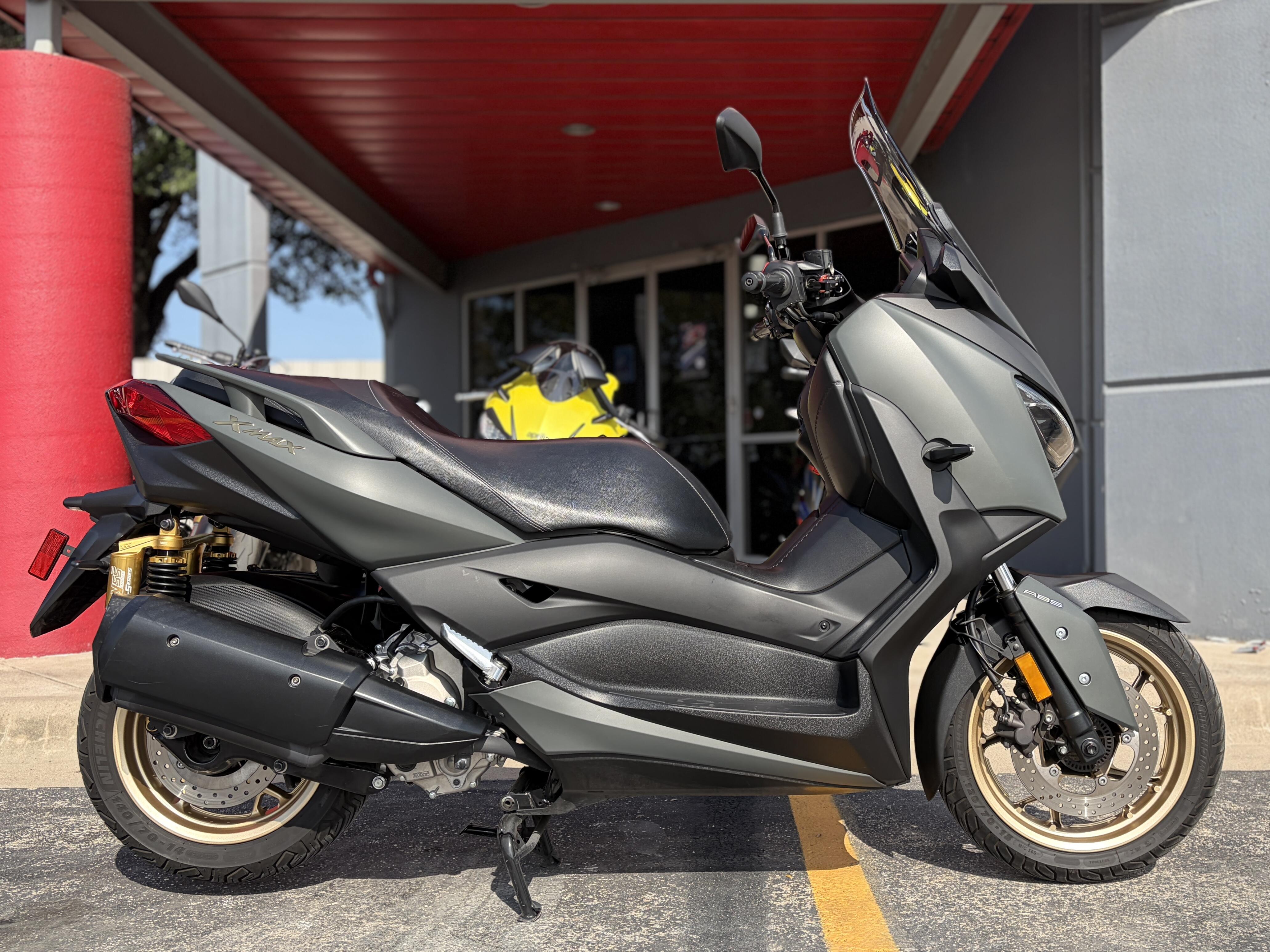 2020 Yamaha XMAX 300