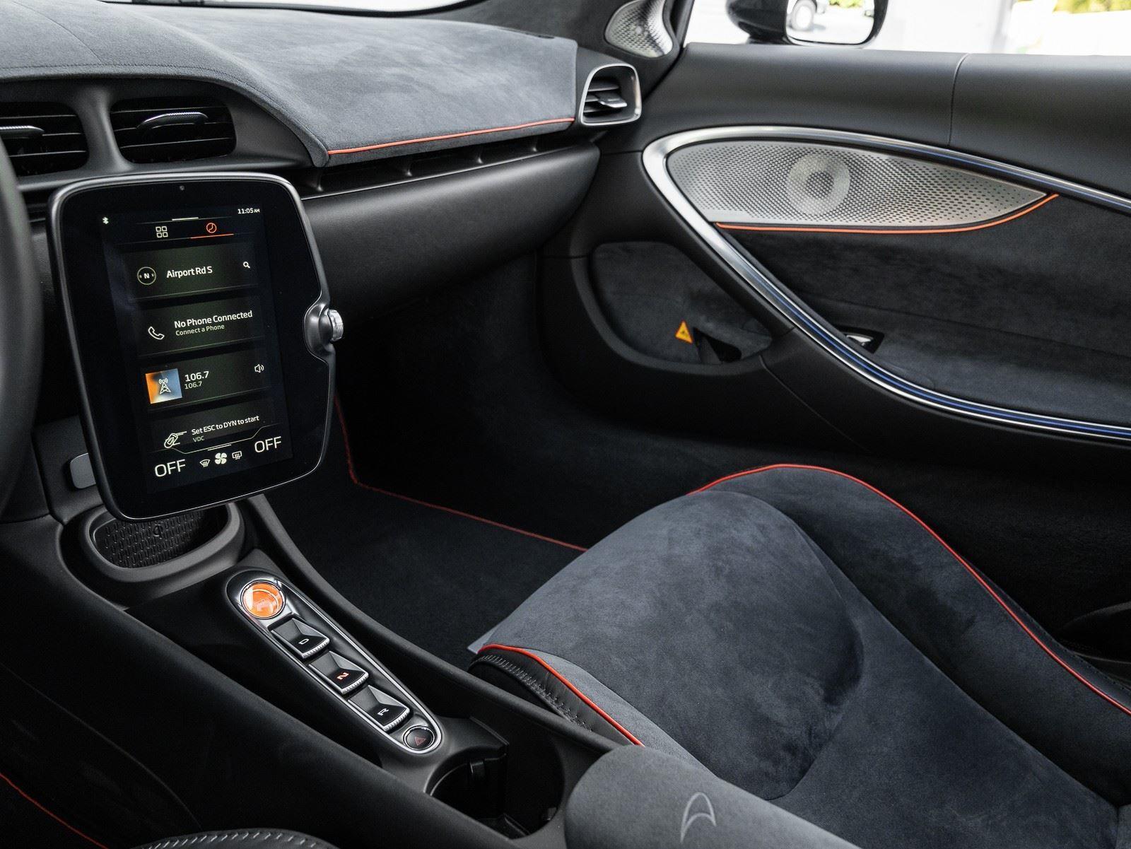 Used 2025 McLaren Artura Coupe
