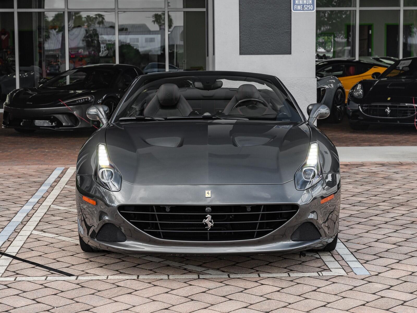 Used 2015 Ferrari California T