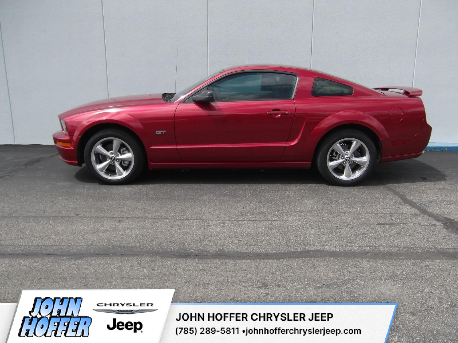 2006 Ford Mustang GT Premium's photo