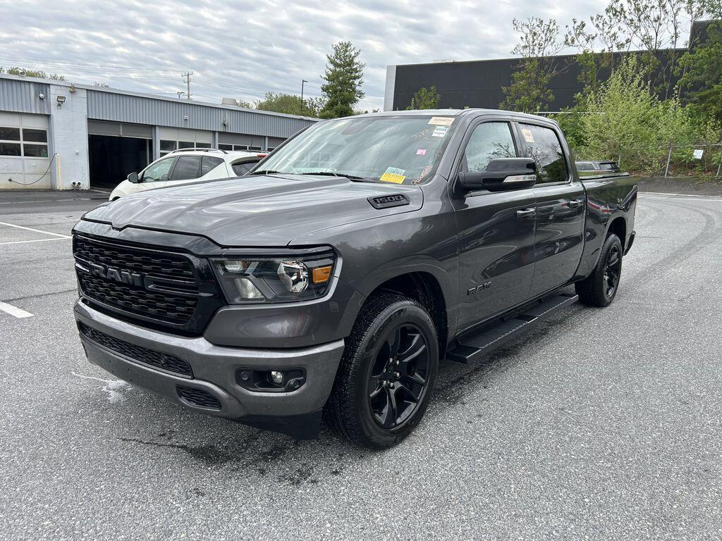 2022 RAM Ram 1500 Pickup