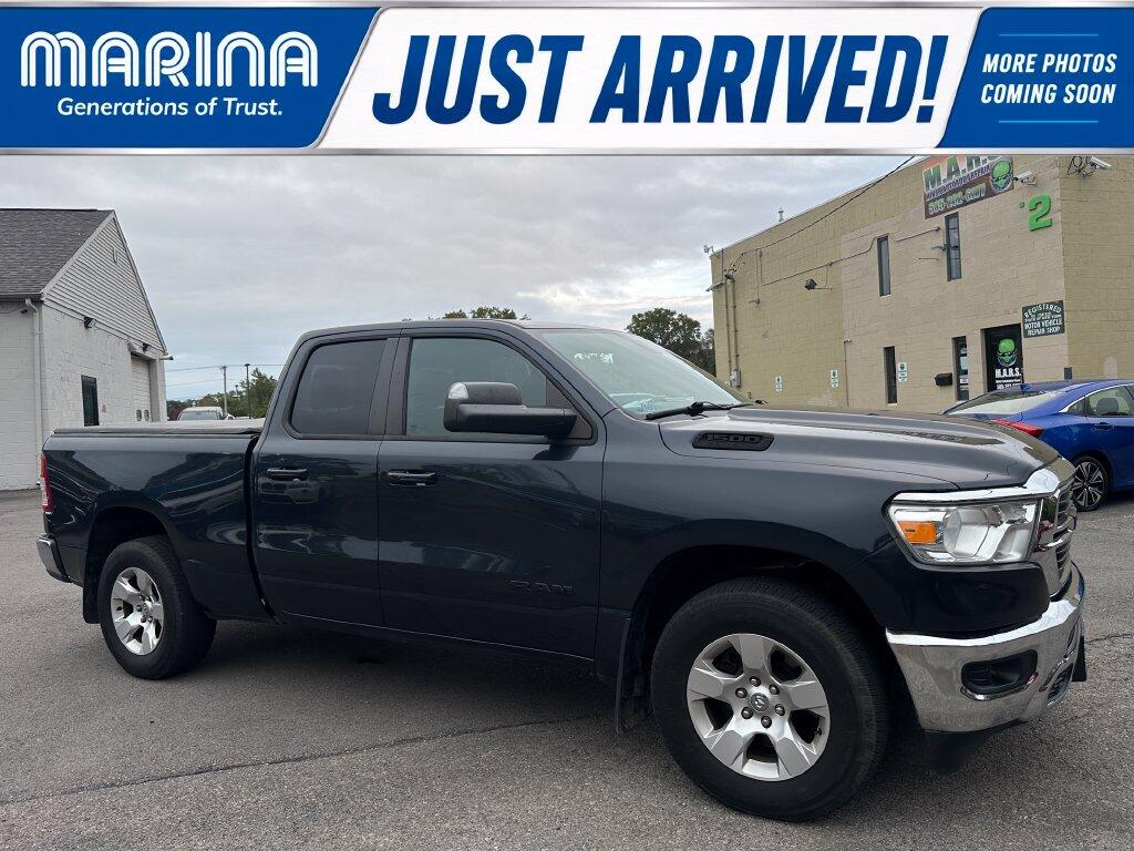 2021 RAM 1500 Big Horn Lone Star