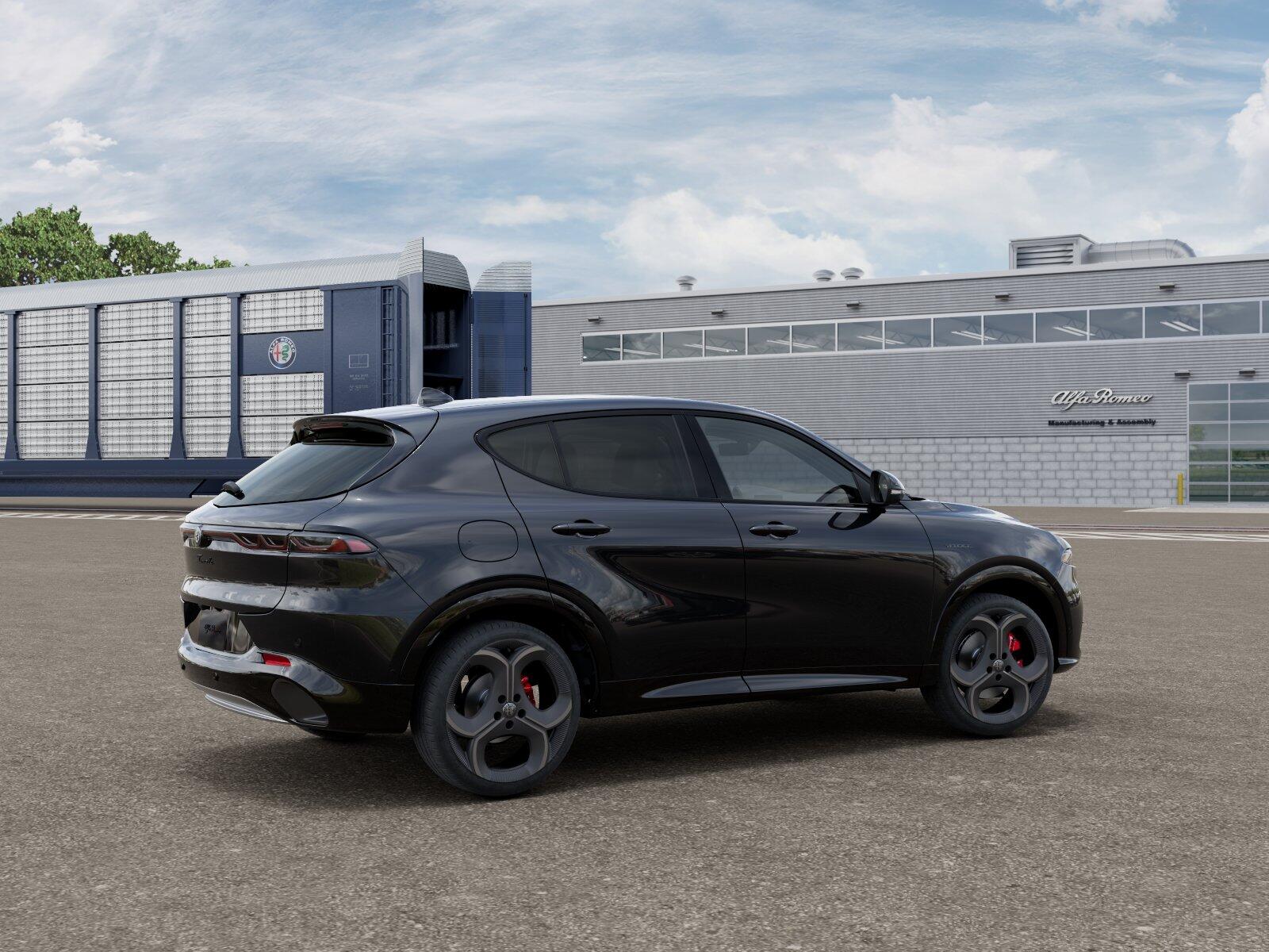 New 2026 Alfa Romeo Tonale Veloce Awd