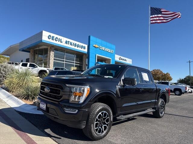 2023 Ford F-150 XLT's photo