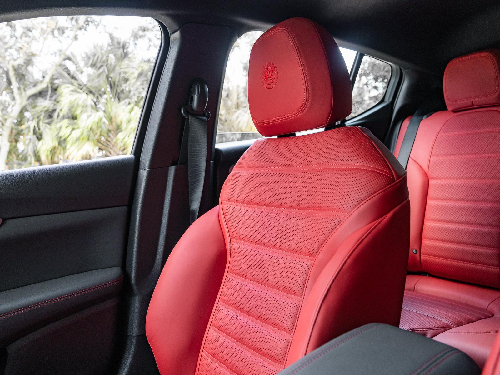 New 2026 Alfa Romeo Tonale Veloce Awd