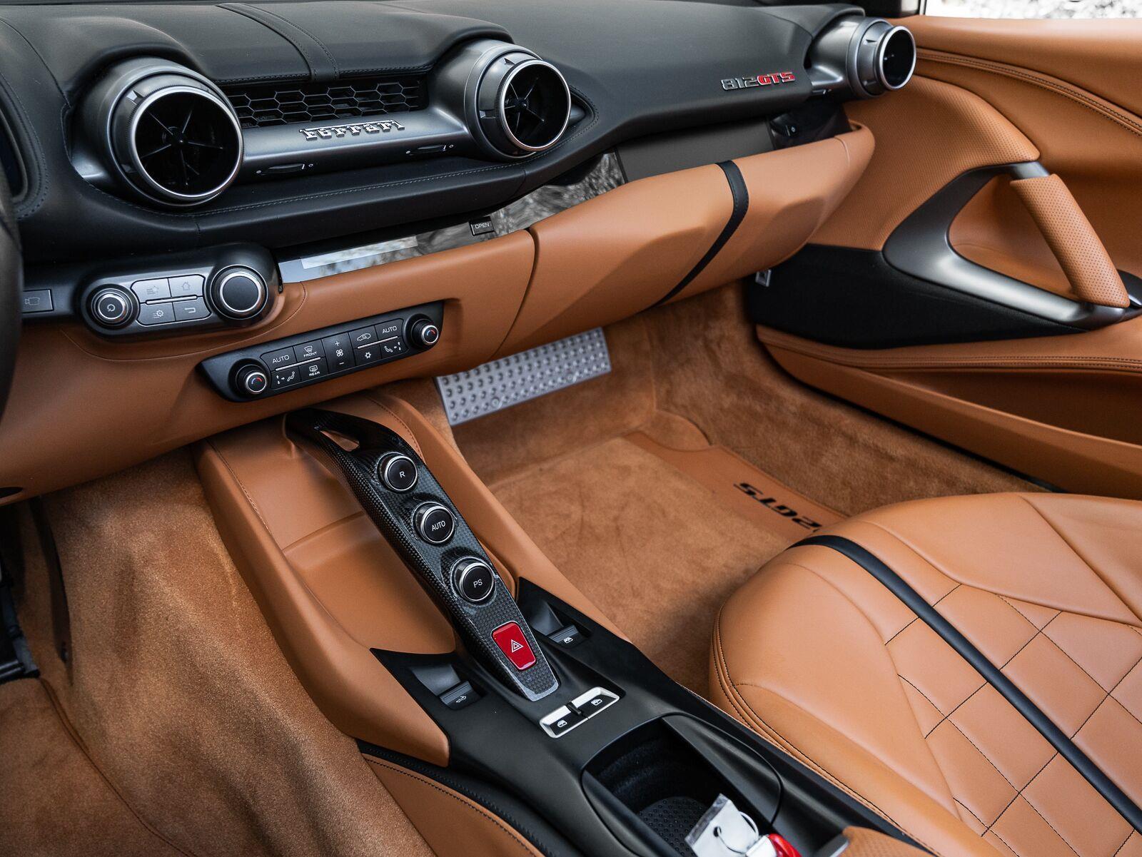 Used 2022 Ferrari 812 GTS Convertible