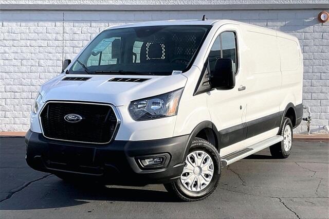 2024 Ford Transit Van Base's photo