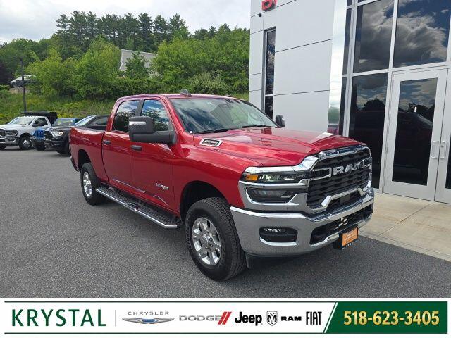 2026 RAM 2500 Big Horn 4X4 Crew Cab SWB's photo
