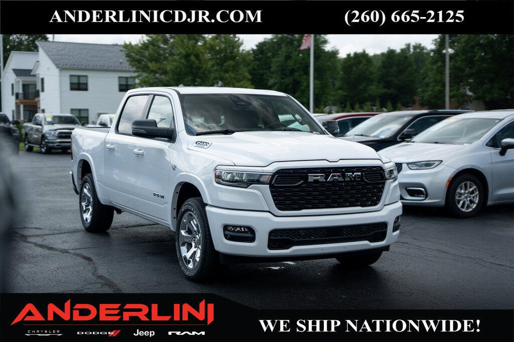 2026 RAM 1500 Pickup