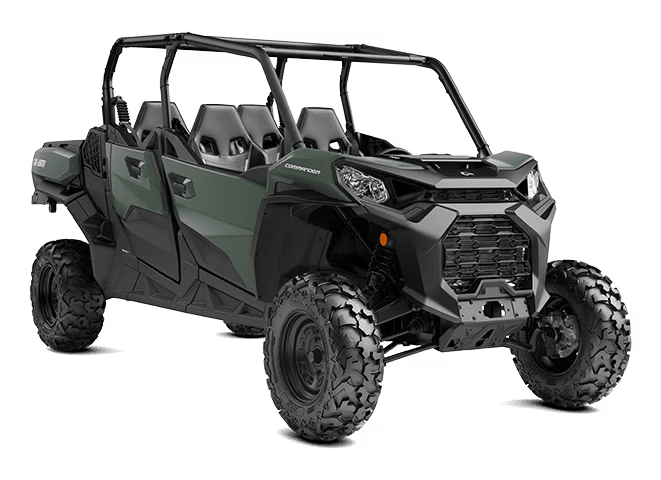 2026 Can-Am Commander MAX DPS 1000R